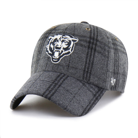 CHICAGO BEARS WINDOWPANE PLAID '47 CLEAN UP