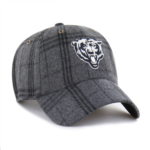 CHICAGO BEARS WINDOWPANE PLAID '47 CLEAN UP