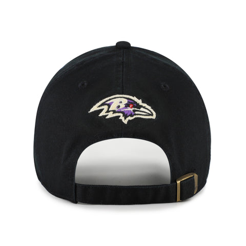 BALTIMORE RAVENS ZOEY '47 CLEAN UP WOMENS