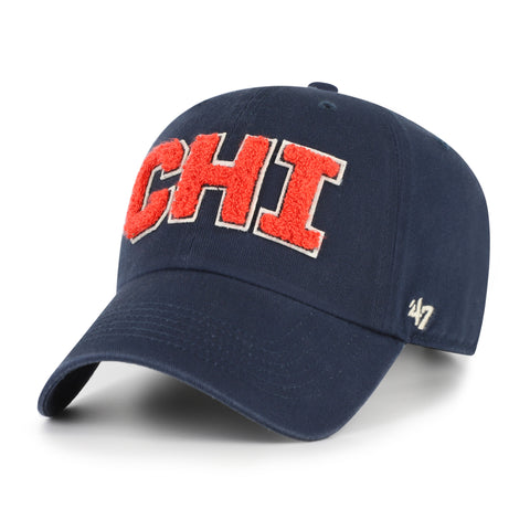 CHICAGO BEARS ZOEY '47 CLEAN UP WOMENS