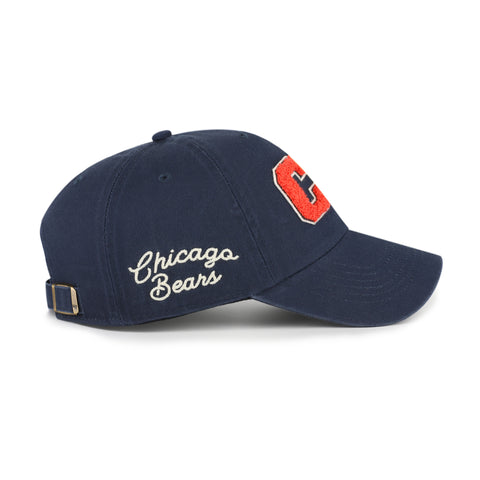 CHICAGO BEARS ZOEY '47 CLEAN UP WOMENS