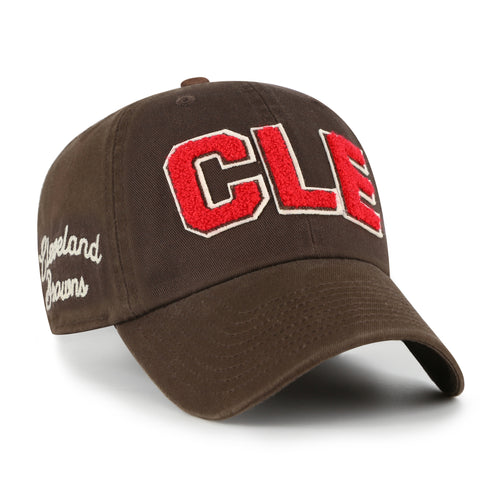 CLEVELAND BROWNS GRIDIRON BLITZ '47 CORNERBACK LACER