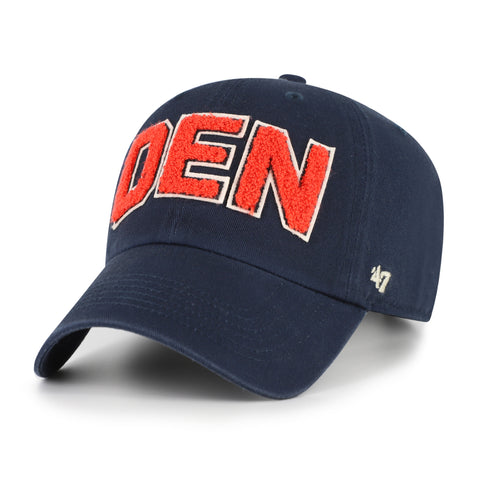 DENVER BRONCOS ZOEY '47 CLEAN UP WOMENS