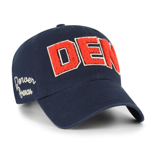 DENVER BRONCOS ZOEY '47 CLEAN UP WOMENS