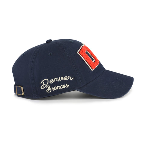 DENVER BRONCOS ZOEY '47 CLEAN UP WOMENS