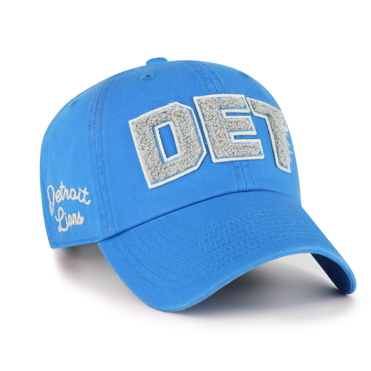 DETROIT LIONS ZOEY '47 CLEAN UP WOMENS