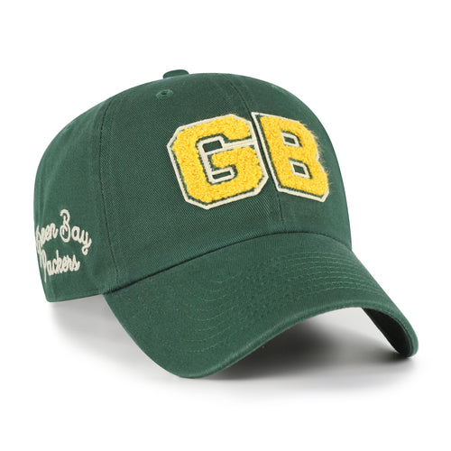 GREEN BAY PACKERS HISTORIC PRIME PLAY '47 FRANKLIN TEE