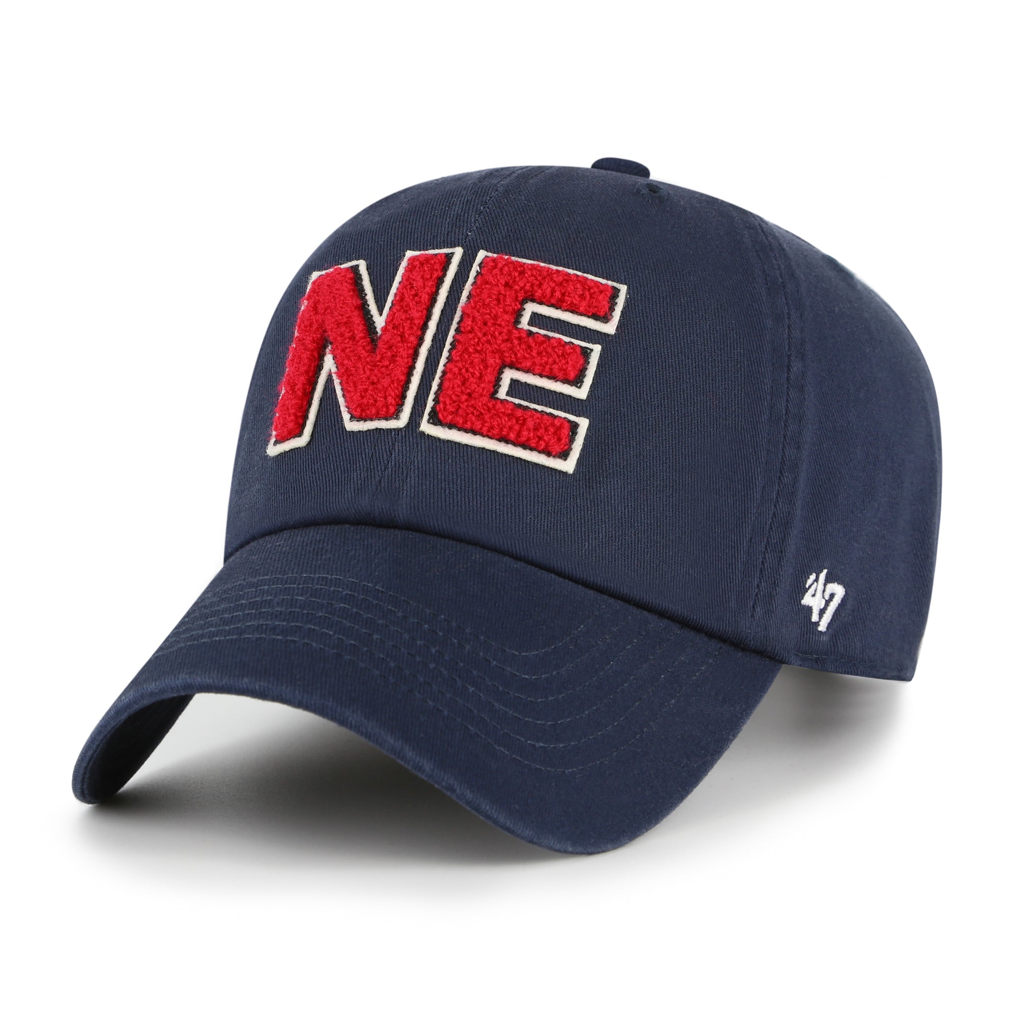 New England Patriots Zoey '47 Clean Up Womens