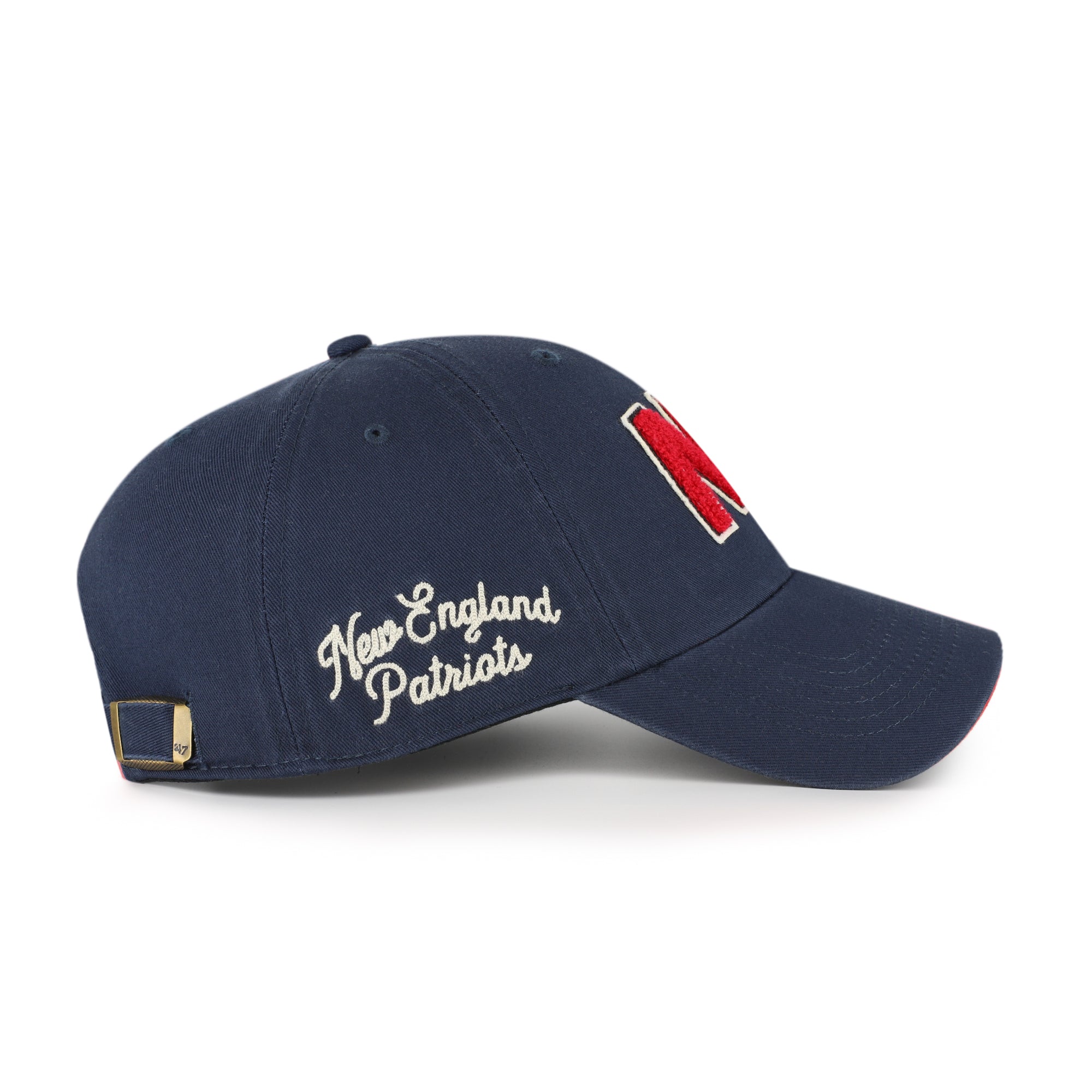 New England Patriots Zoey '47 Clean Up Womens