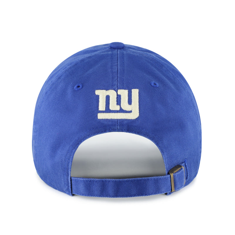 New York Giants Zoey '47 Clean Up Womens