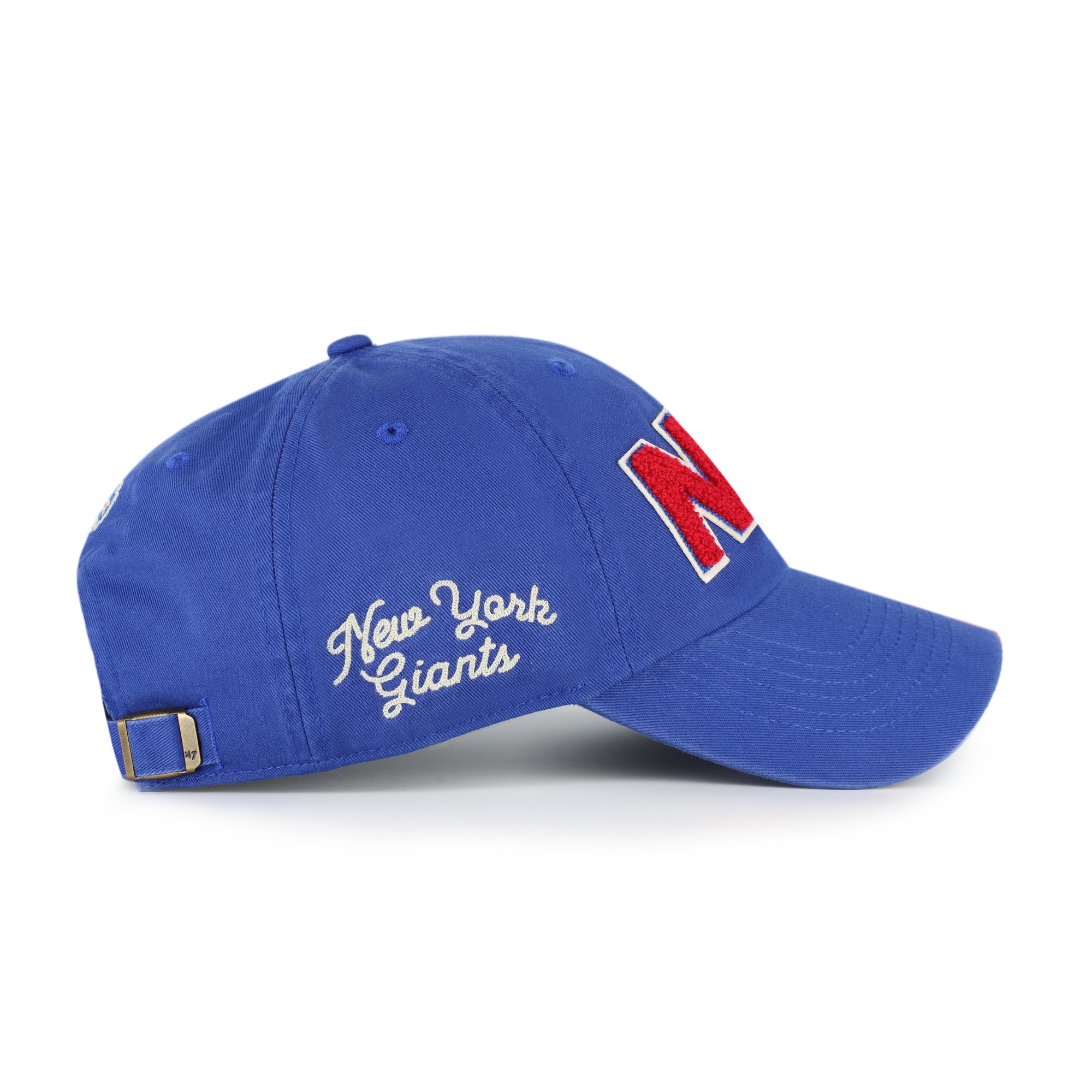 New York Giants Zoey '47 Clean Up Womens