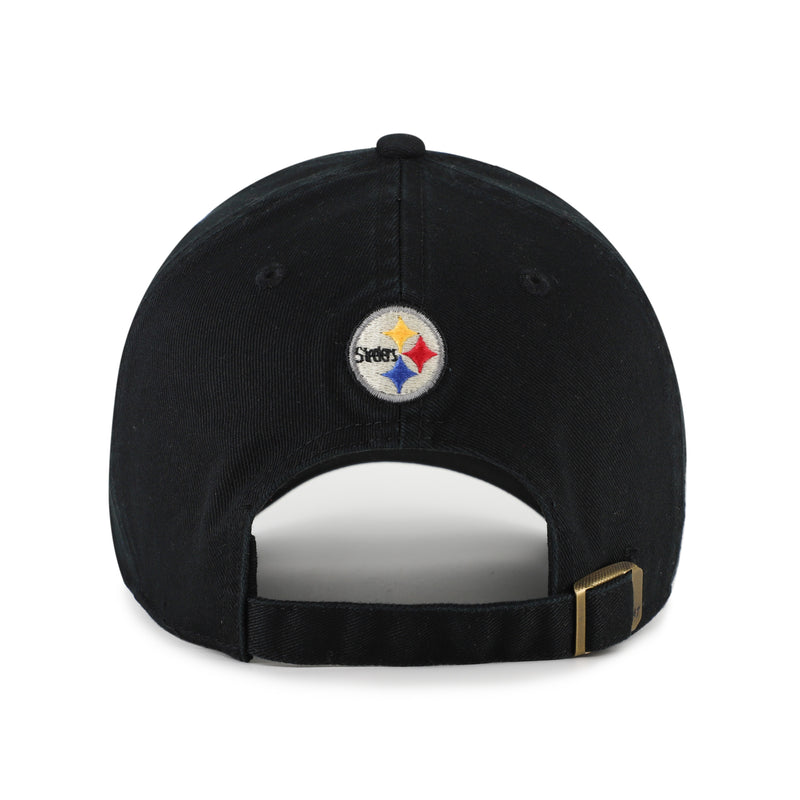 Pittsburgh Steelers Zoey '47 Clean Up Womens