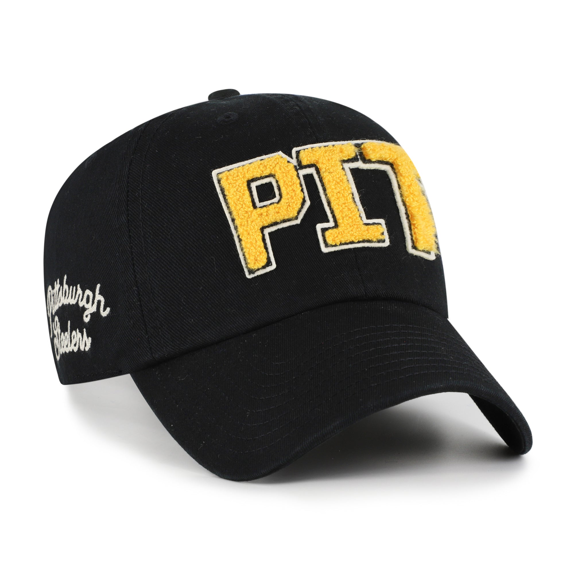 Pittsburgh Steelers Zoey '47 Clean Up Womens