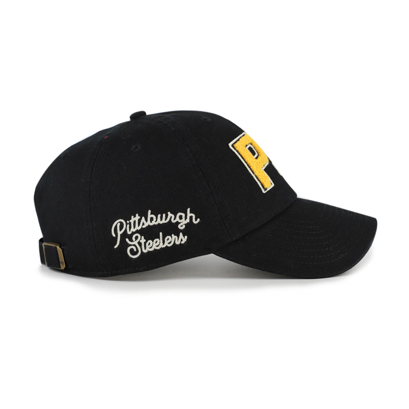 Pittsburgh Steelers Zoey '47 Clean Up Womens