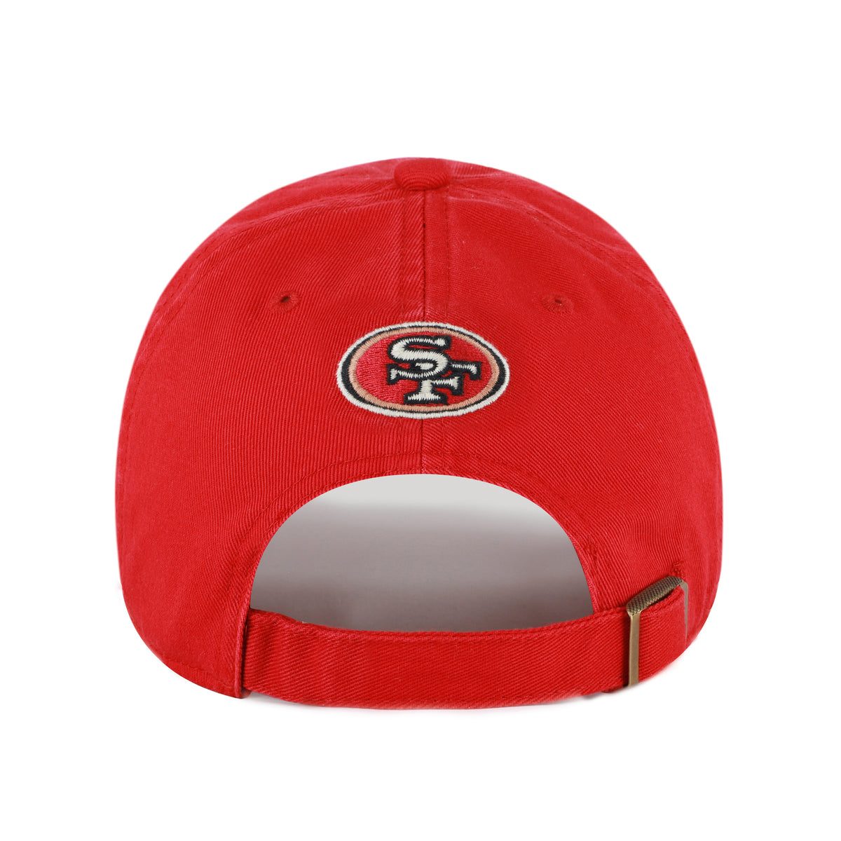San Francisco 49ers Zoey '47 Clean Up Womens