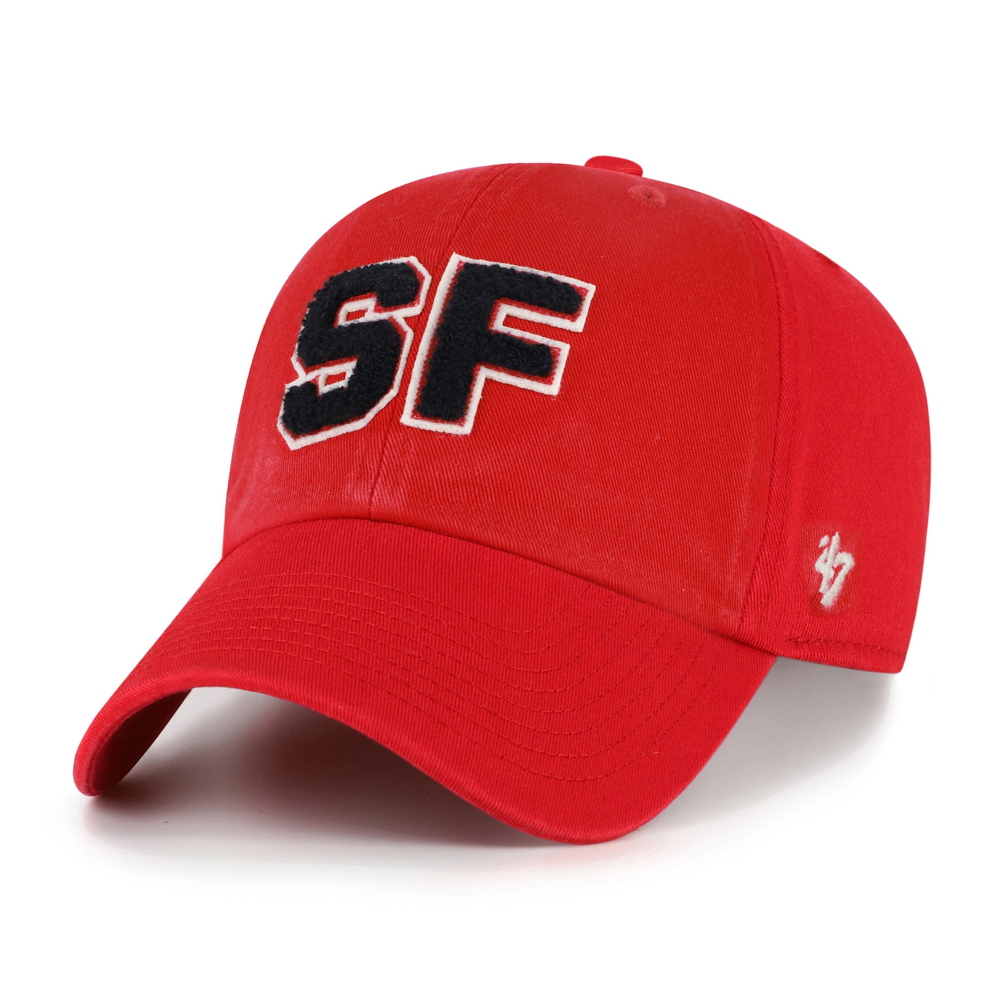 San Francisco 49ers Zoey '47 Clean Up Womens
