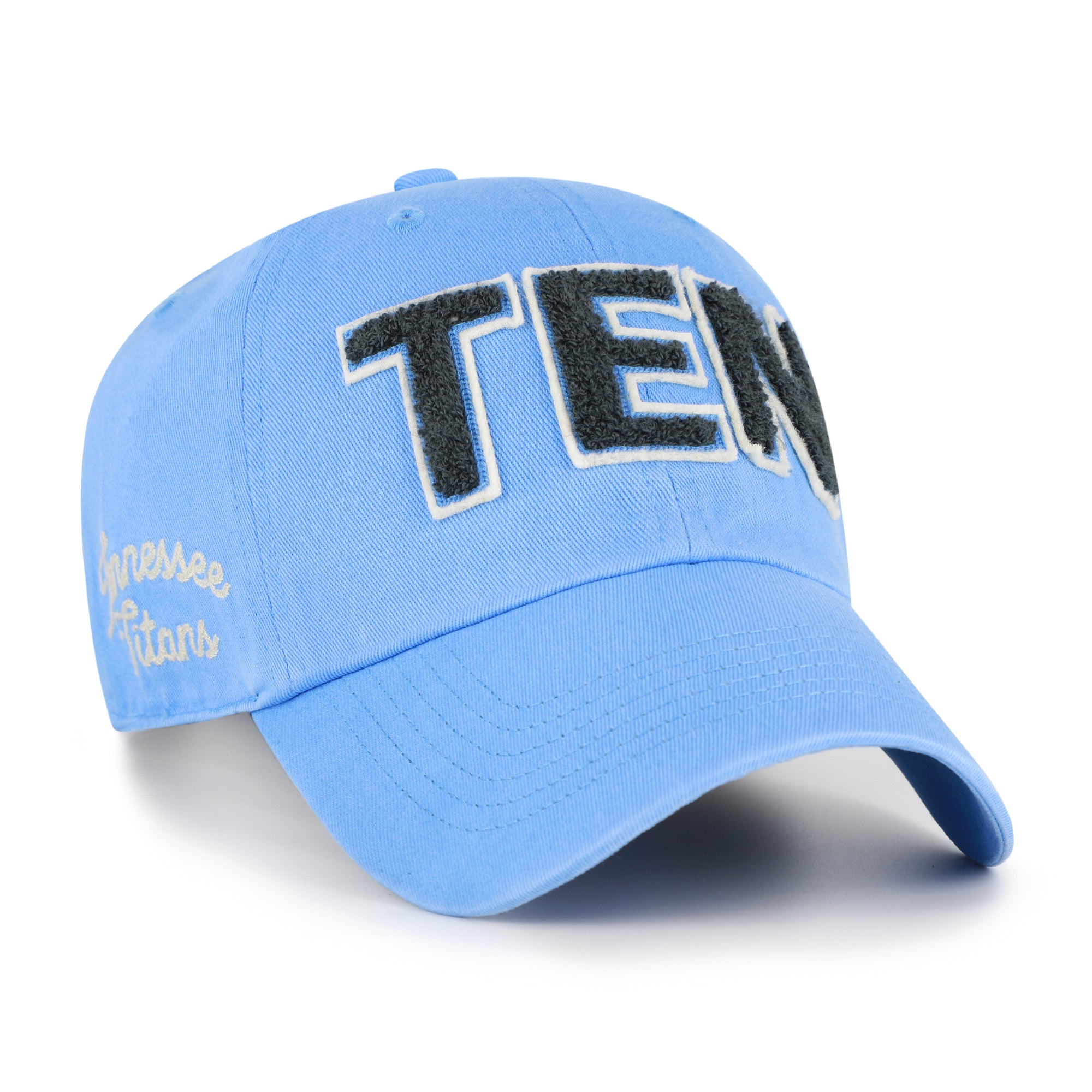 Tennessee Titans Zoey '47 Clean Up Womens