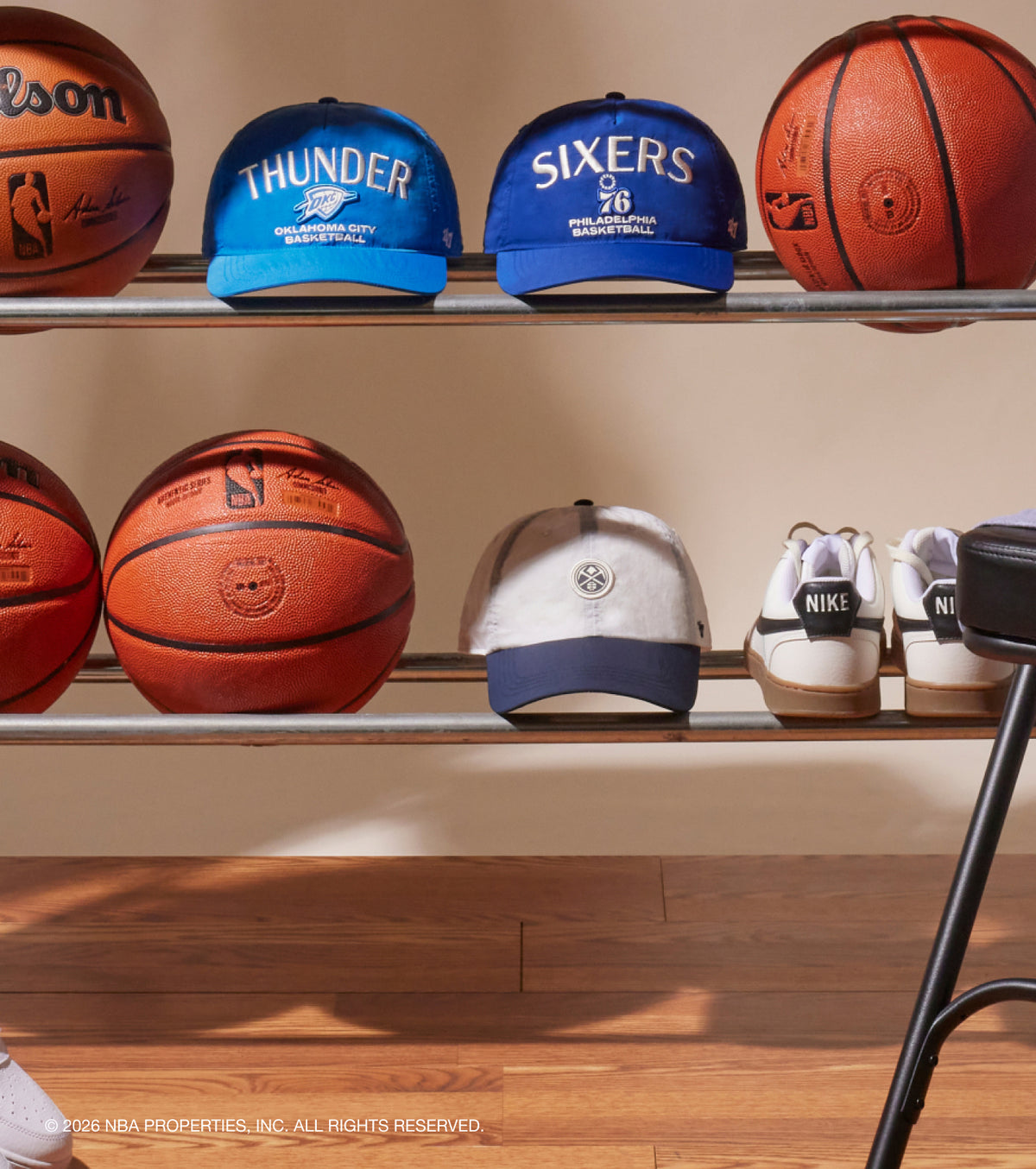The NBA Lineup