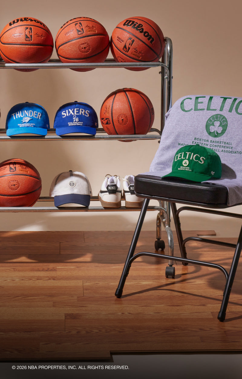 The NBA Lineup