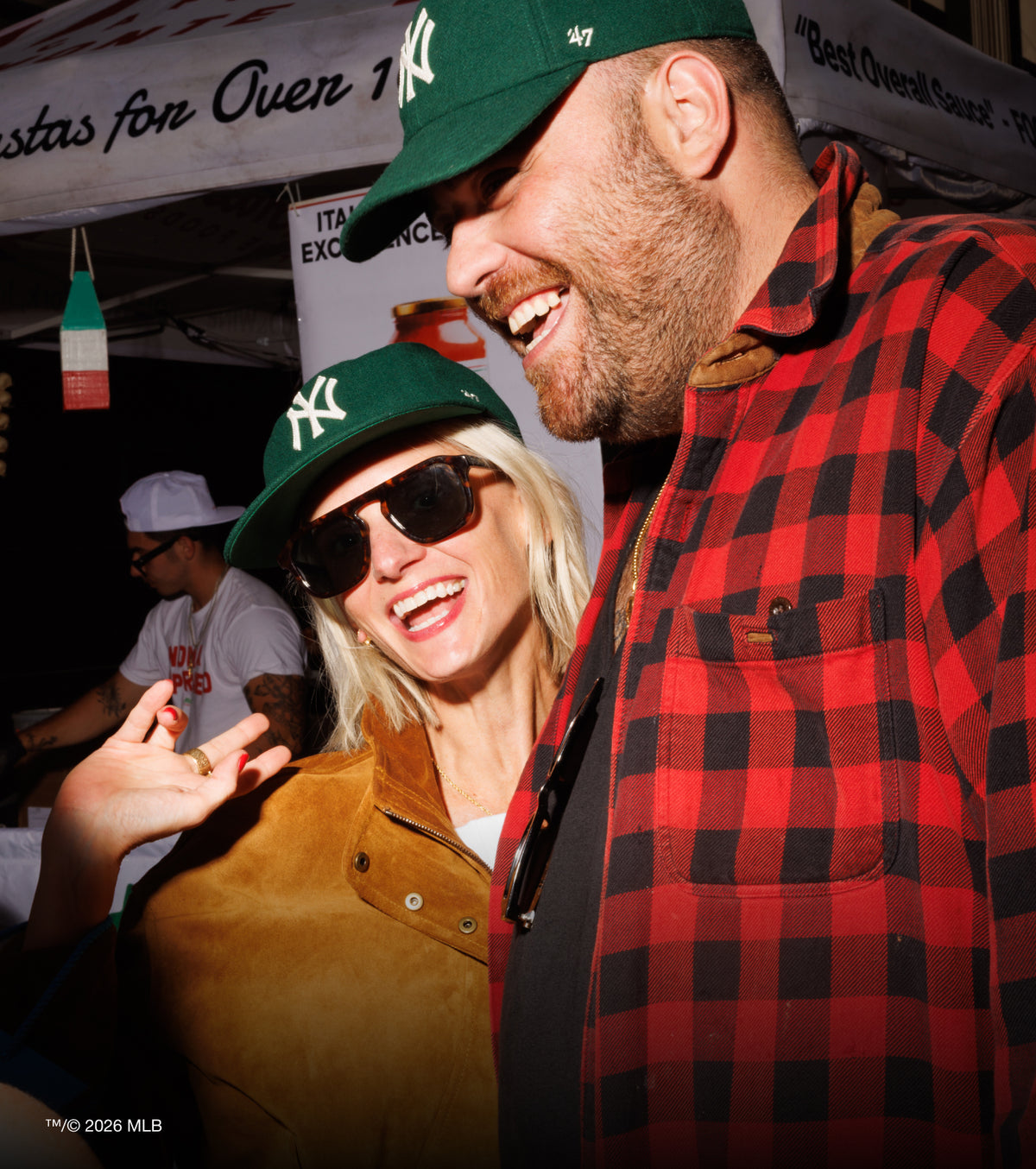 ’47 x Petroni Foods