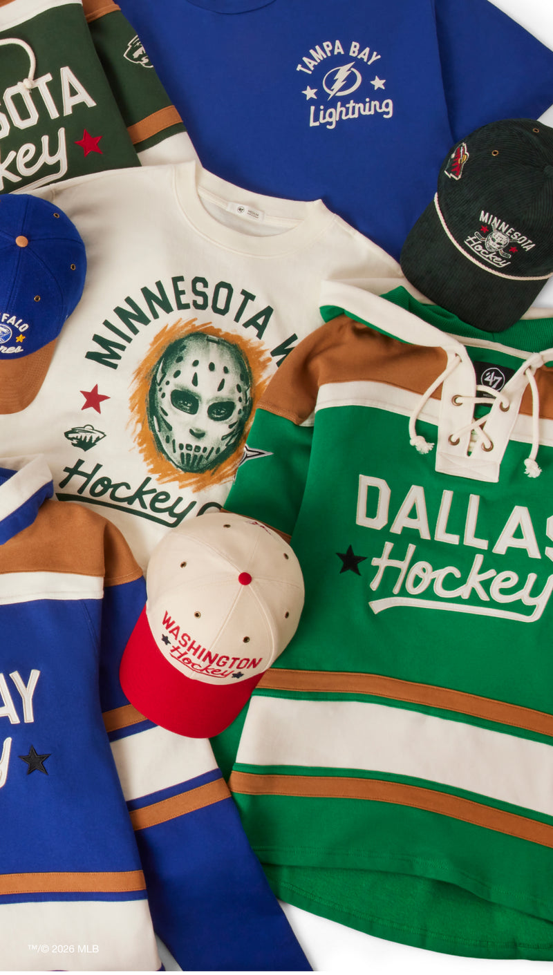 A fresh lineup.