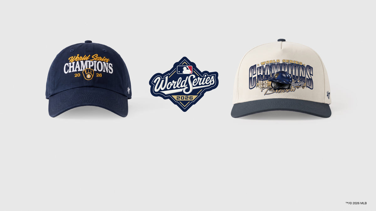 WORLD SERIES CHAMPIONS