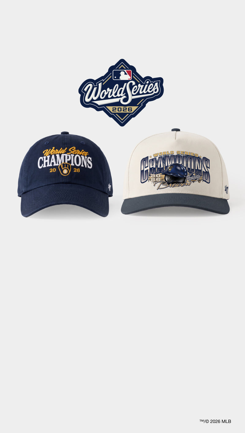 WORLD SERIES CHAMPIONS