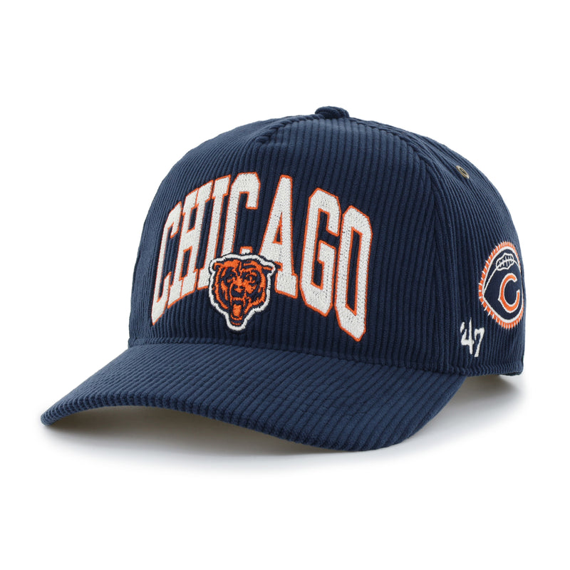 CHICAGO BEARS STONEY CLOVER LANE X '47 HITCH RF RELAXED FIT