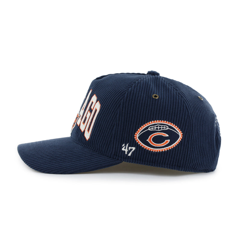 CHICAGO BEARS STONEY CLOVER LANE X '47 HITCH RF RELAXED FIT