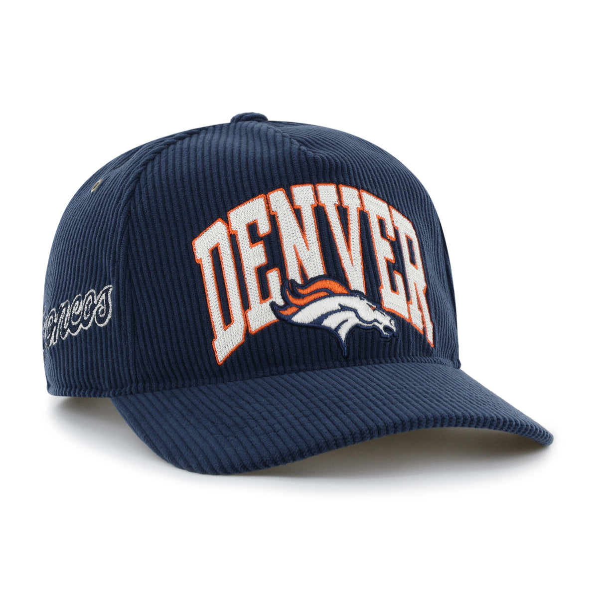 DENVER BRONCOS STONEY CLOVER LANE X '47 HITCH RF RELAXED FIT