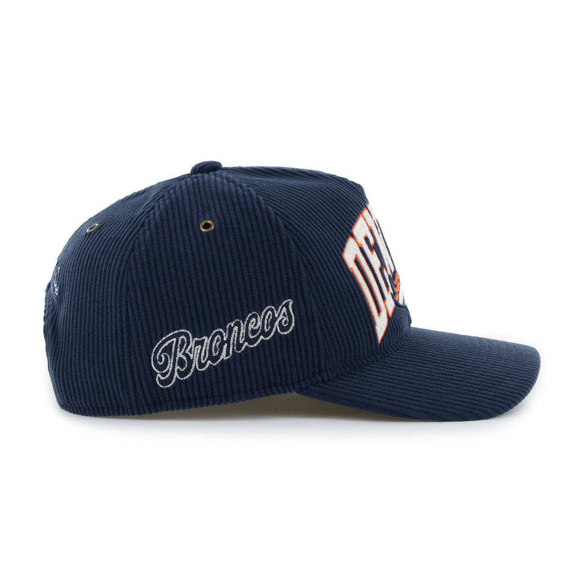 DENVER BRONCOS STONEY CLOVER LANE X '47 HITCH RF RELAXED FIT