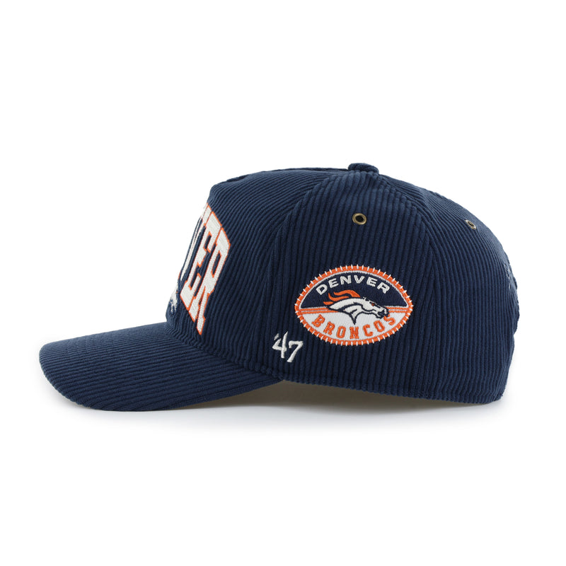 DENVER BRONCOS STONEY CLOVER LANE X '47 HITCH RF RELAXED FIT