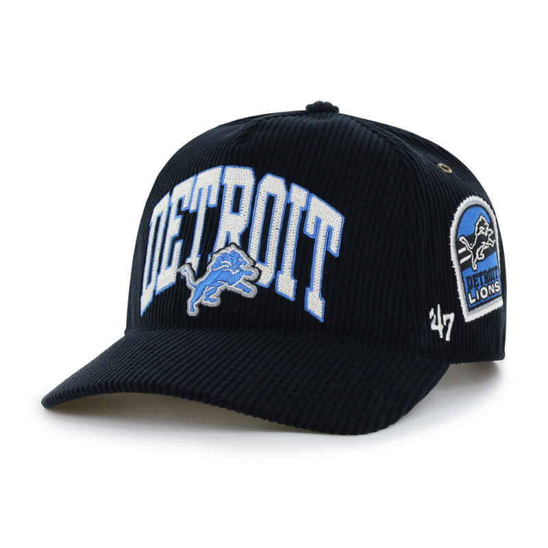 DETROIT LIONS STONEY CLOVER LANE X '47 HITCH RF RELAXED FIT