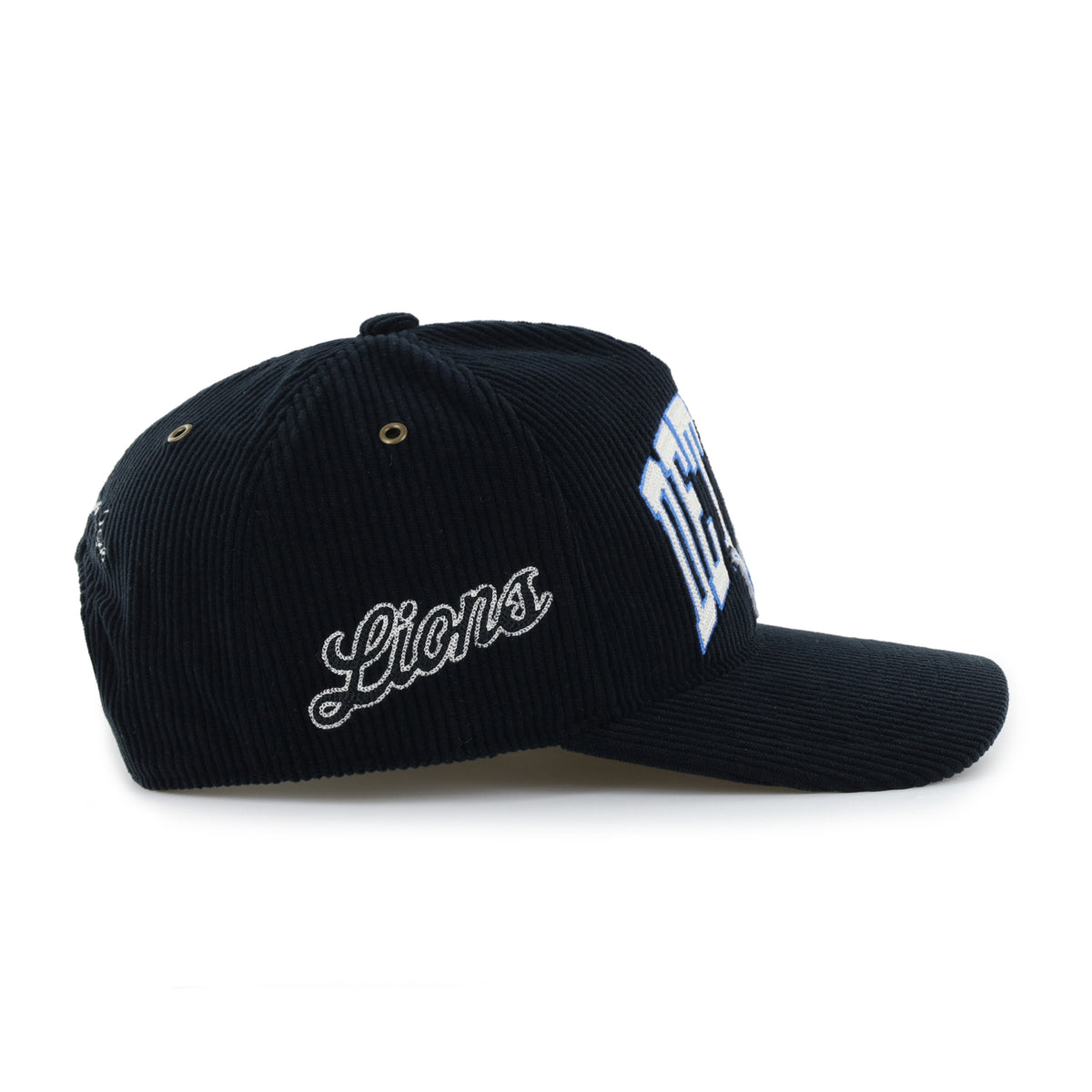 DETROIT LIONS STONEY CLOVER LANE X '47 HITCH RF RELAXED FIT
