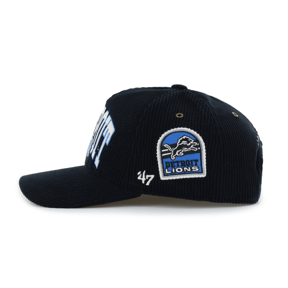 DETROIT LIONS STONEY CLOVER LANE X '47 HITCH RF RELAXED FIT