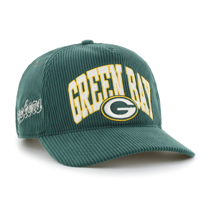 GREEN BAY PACKERS STONEY CLOVER LANE X '47 HITCH RF RELAXED FIT