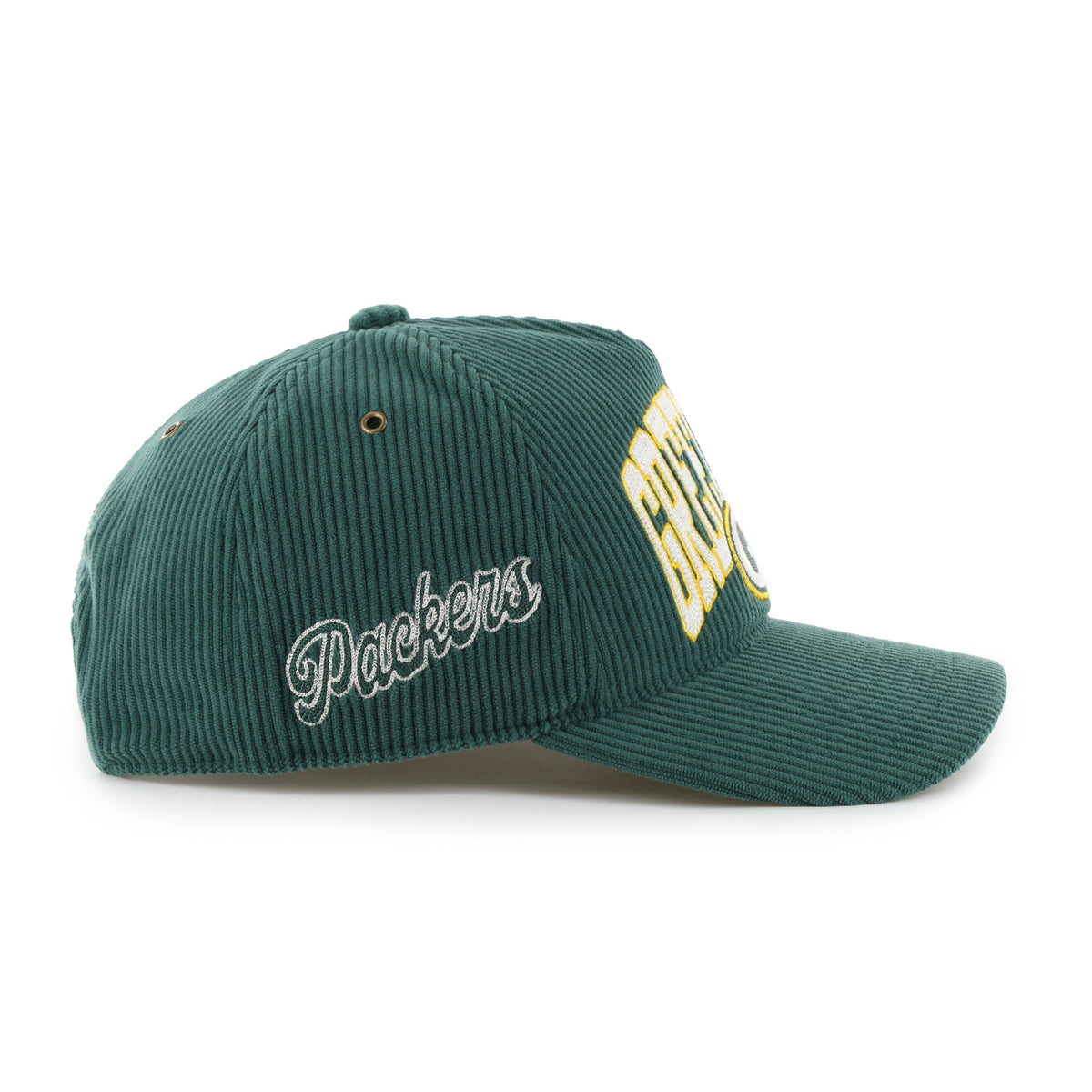 GREEN BAY PACKERS STONEY CLOVER LANE X '47 HITCH RF RELAXED FIT