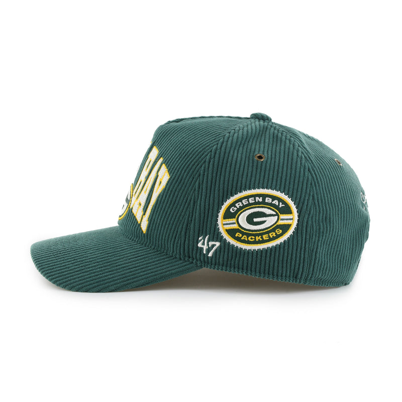 GREEN BAY PACKERS STONEY CLOVER LANE X '47 HITCH RF RELAXED FIT