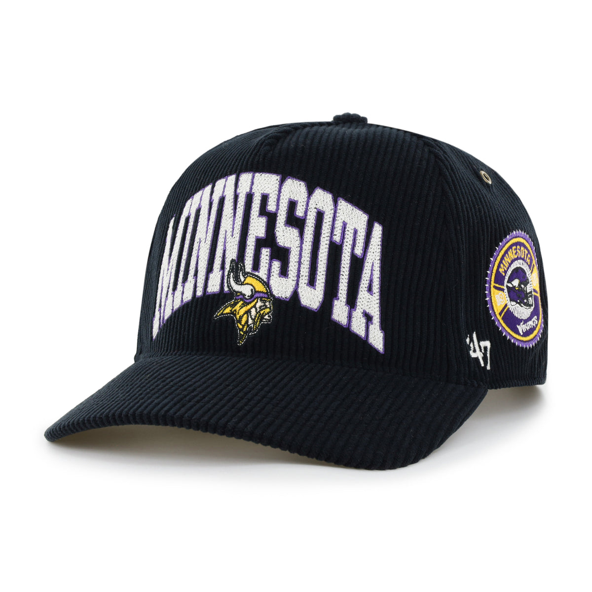 MINNESOTA VIKINGS STONEY CLOVER LANE X '47 HITCH RF RELAXED FIT