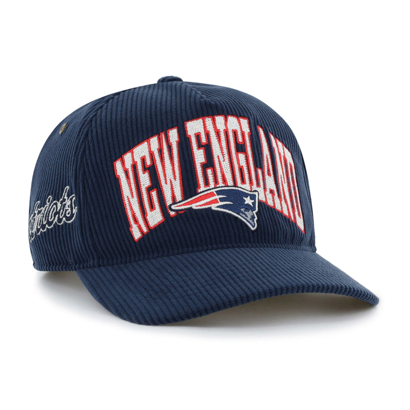 NEW ENGLAND PATRIOTS STONEY CLOVER LANE X '47 HITCH RF RELAXED FIT