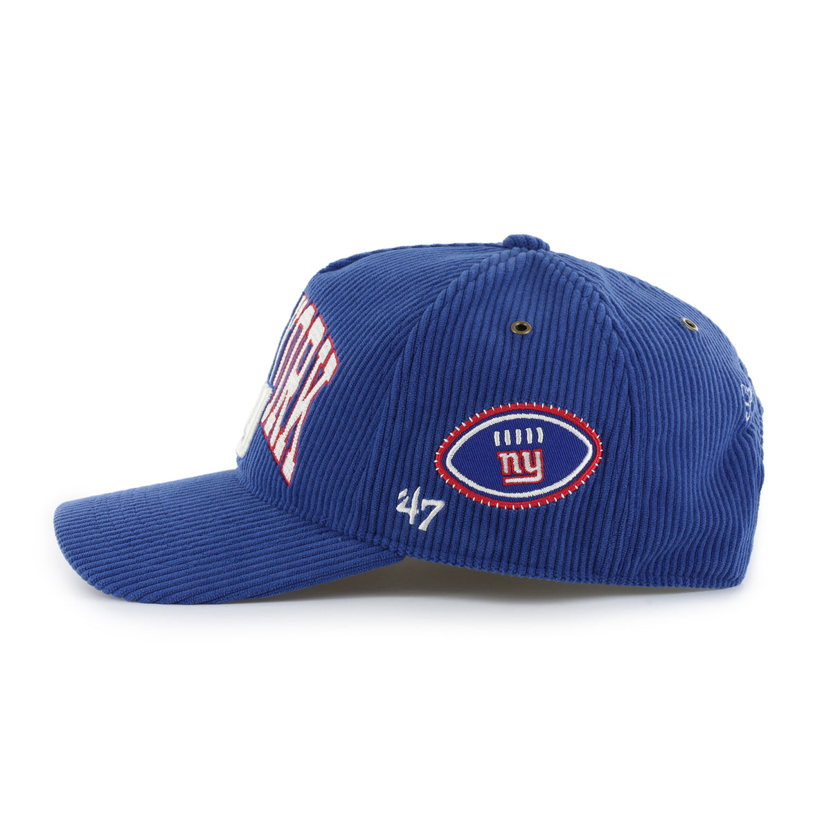 NEW YORK GIANTS STONEY CLOVER LANE X '47 HITCH RF RELAXED FIT