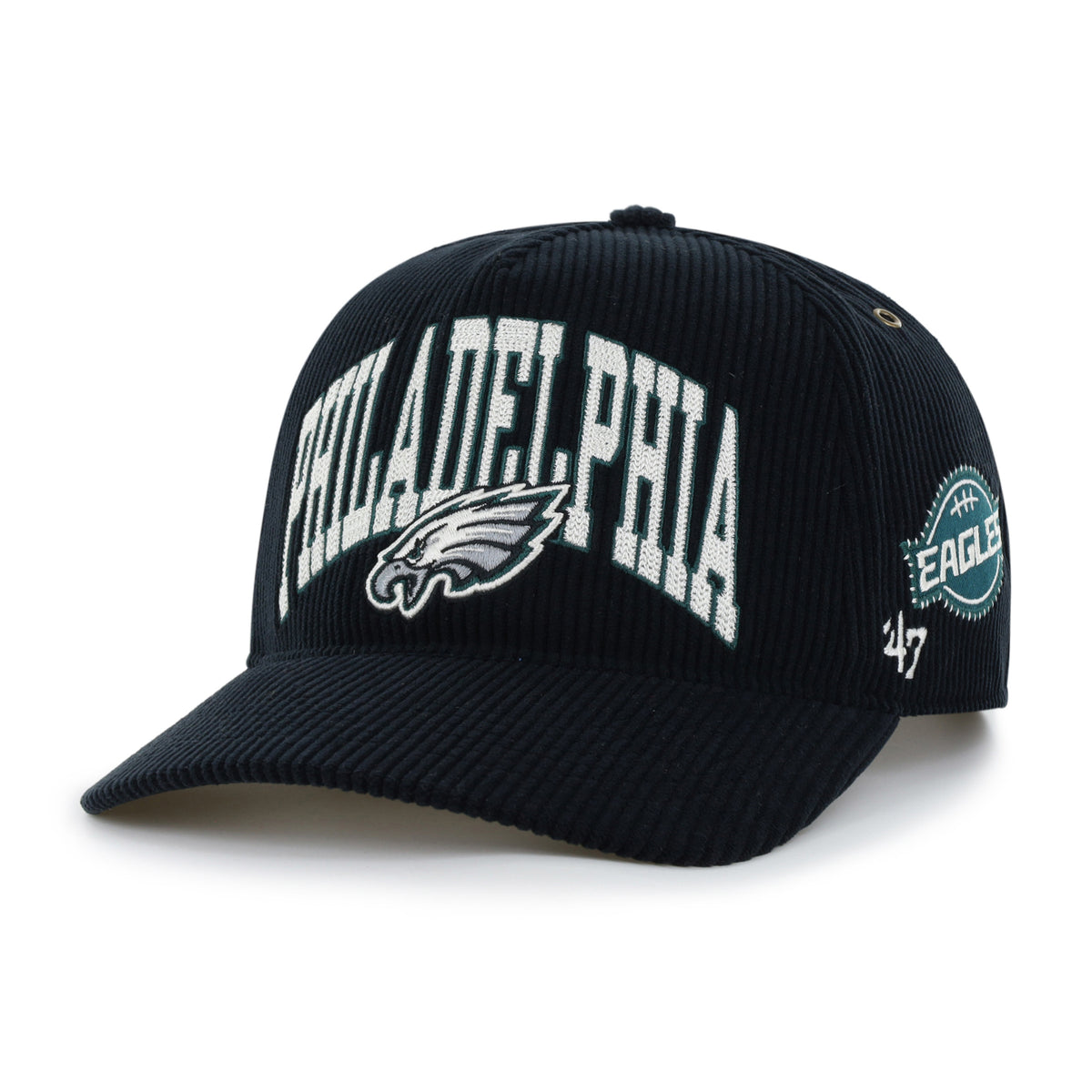 PHILADELPHIA EAGLES STONEY CLOVER LANE X '47 HITCH RF RELAXED FIT