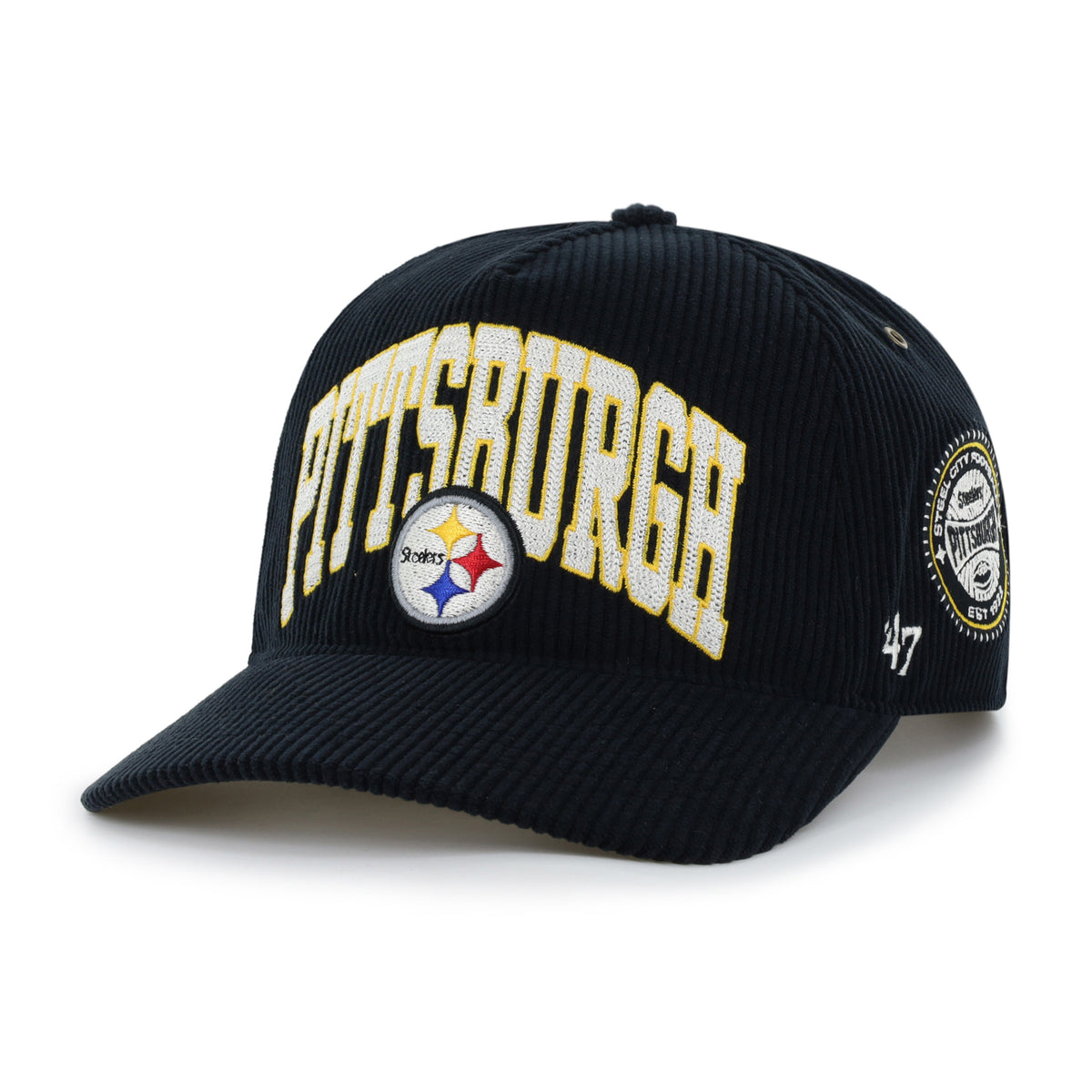 PITTSBURGH STEELERS STONEY CLOVER LANE X '47 HITCH RF RELAXED FIT