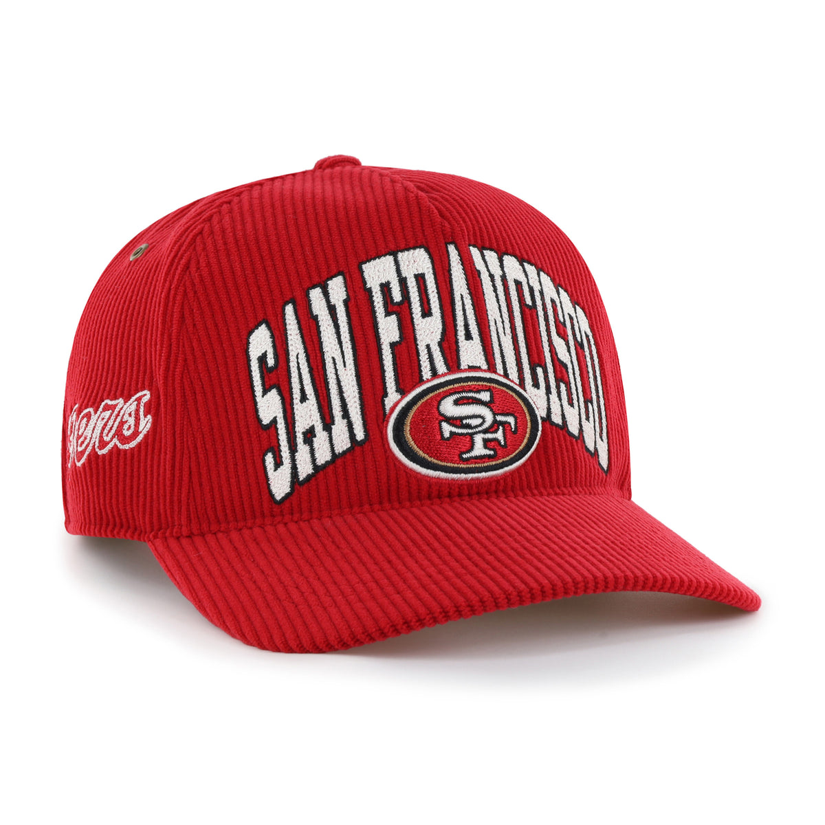 SAN FRANCISCO 49ERS STONEY CLOVER LANE X '47 HITCH RF RELAXED FIT
