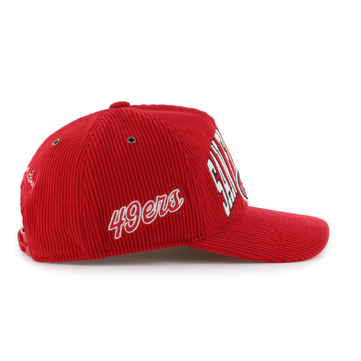 SAN FRANCISCO 49ERS STONEY CLOVER LANE X '47 HITCH RF RELAXED FIT