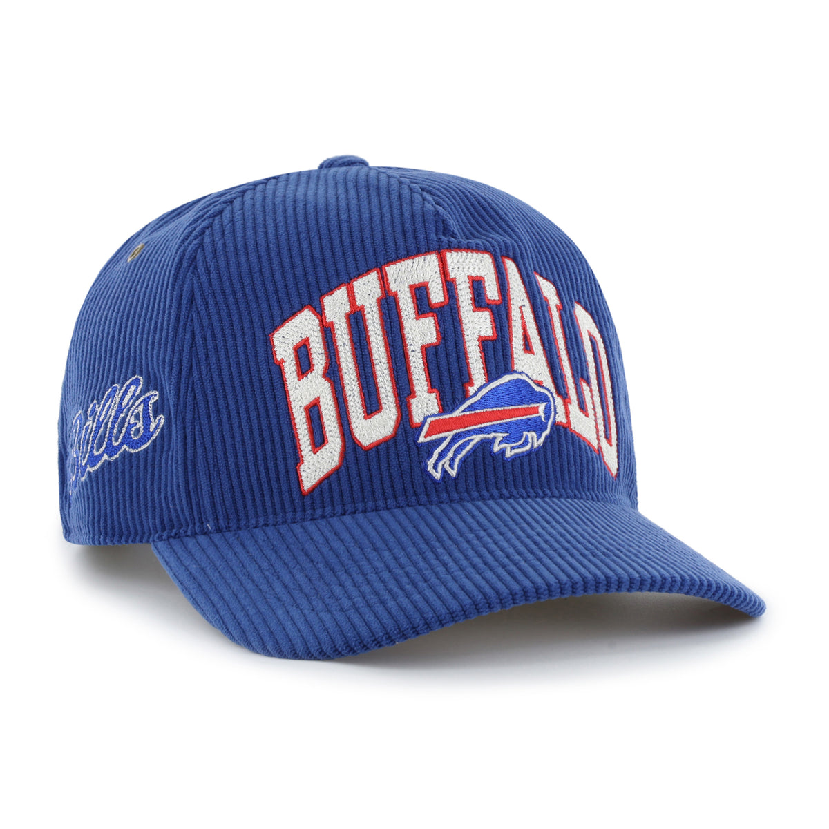 BUFFALO BILLS STONEY CLOVER LANE X '47 HITCH RF RELAXED FIT
