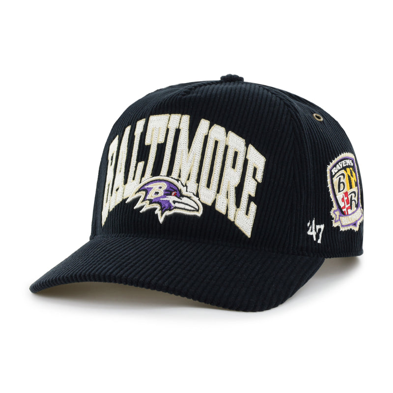 BALTIMORE RAVENS STONEY CLOVER LANE X '47 HITCH RF RELAXED FIT