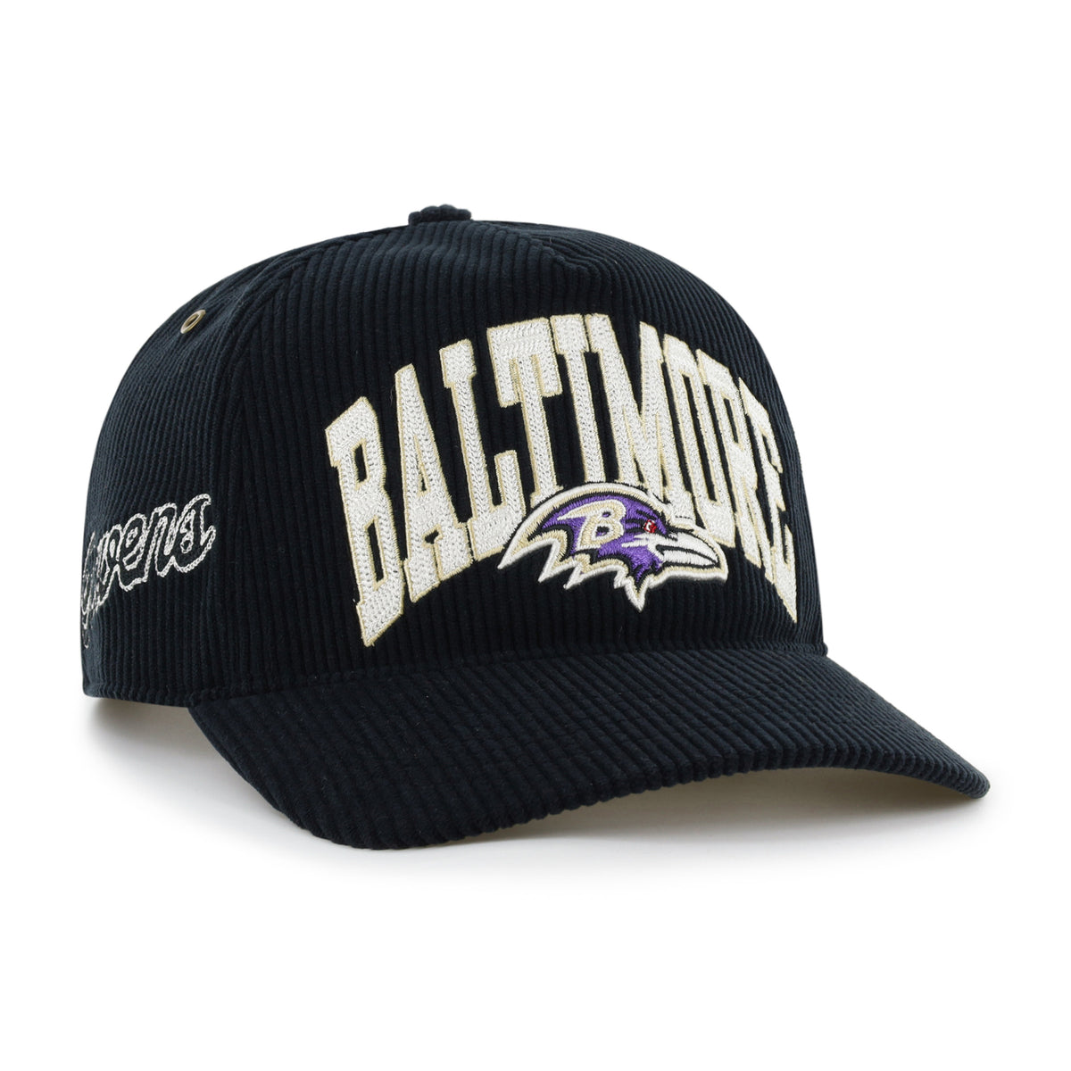 BALTIMORE RAVENS STONEY CLOVER LANE X '47 HITCH RF RELAXED FIT