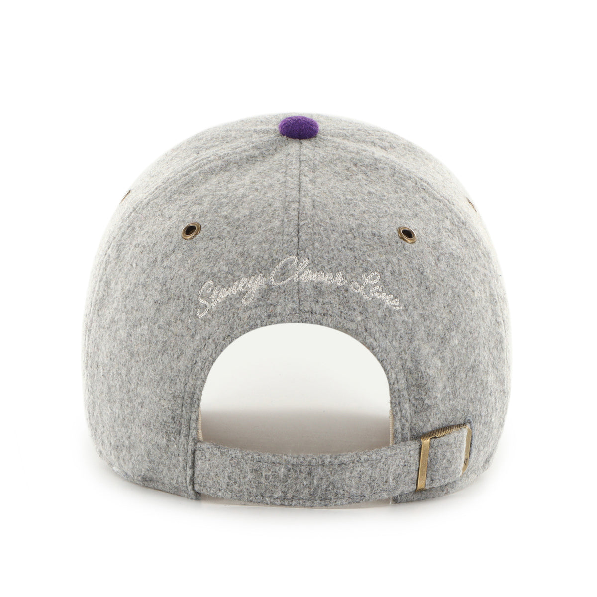 MINNESOTA VIKINGS STONEY CLOVER LANE X '47 BLOCK CLEAN UP