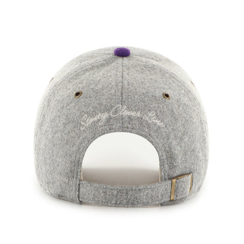 MINNESOTA VIKINGS STONEY CLOVER LANE X '47 BLOCK CLEAN UP